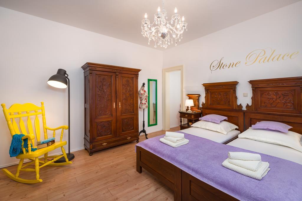 Luxury Boutique Apartment Stone Palace Split Bagian luar foto