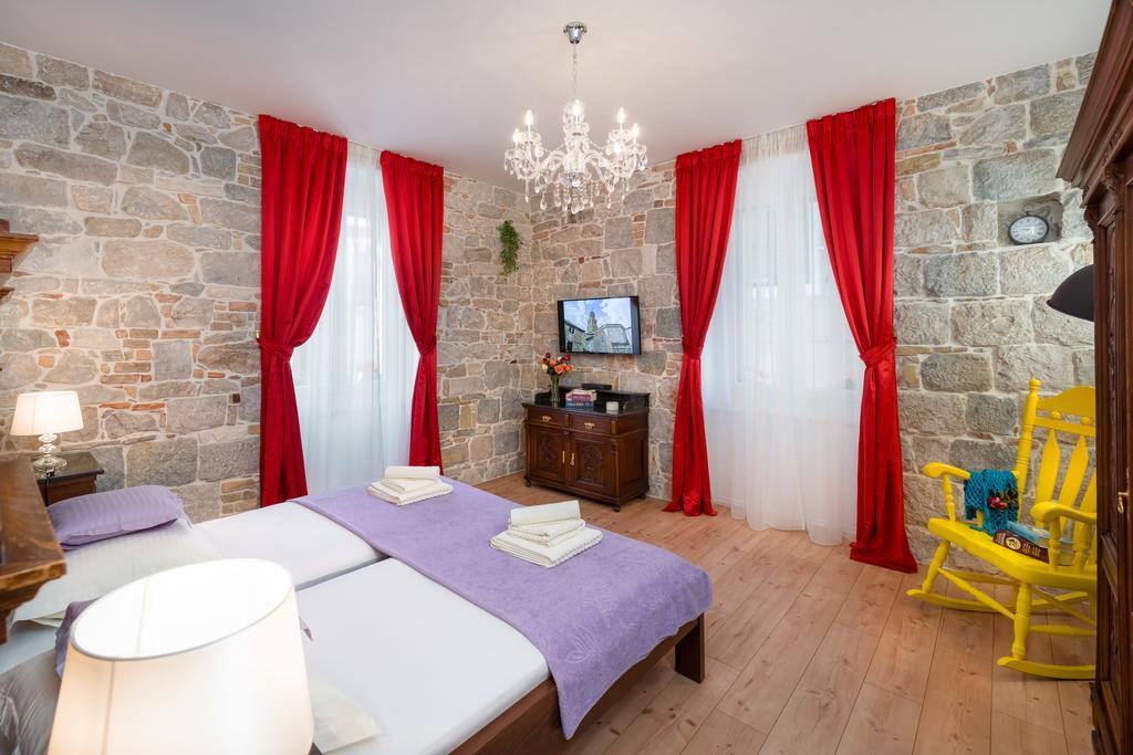 Luxury Boutique Apartment Stone Palace Split Bagian luar foto