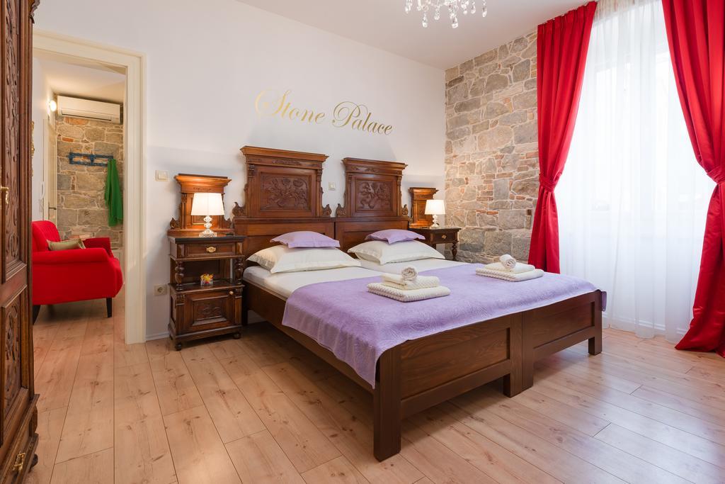 Luxury Boutique Apartment Stone Palace Split Bagian luar foto